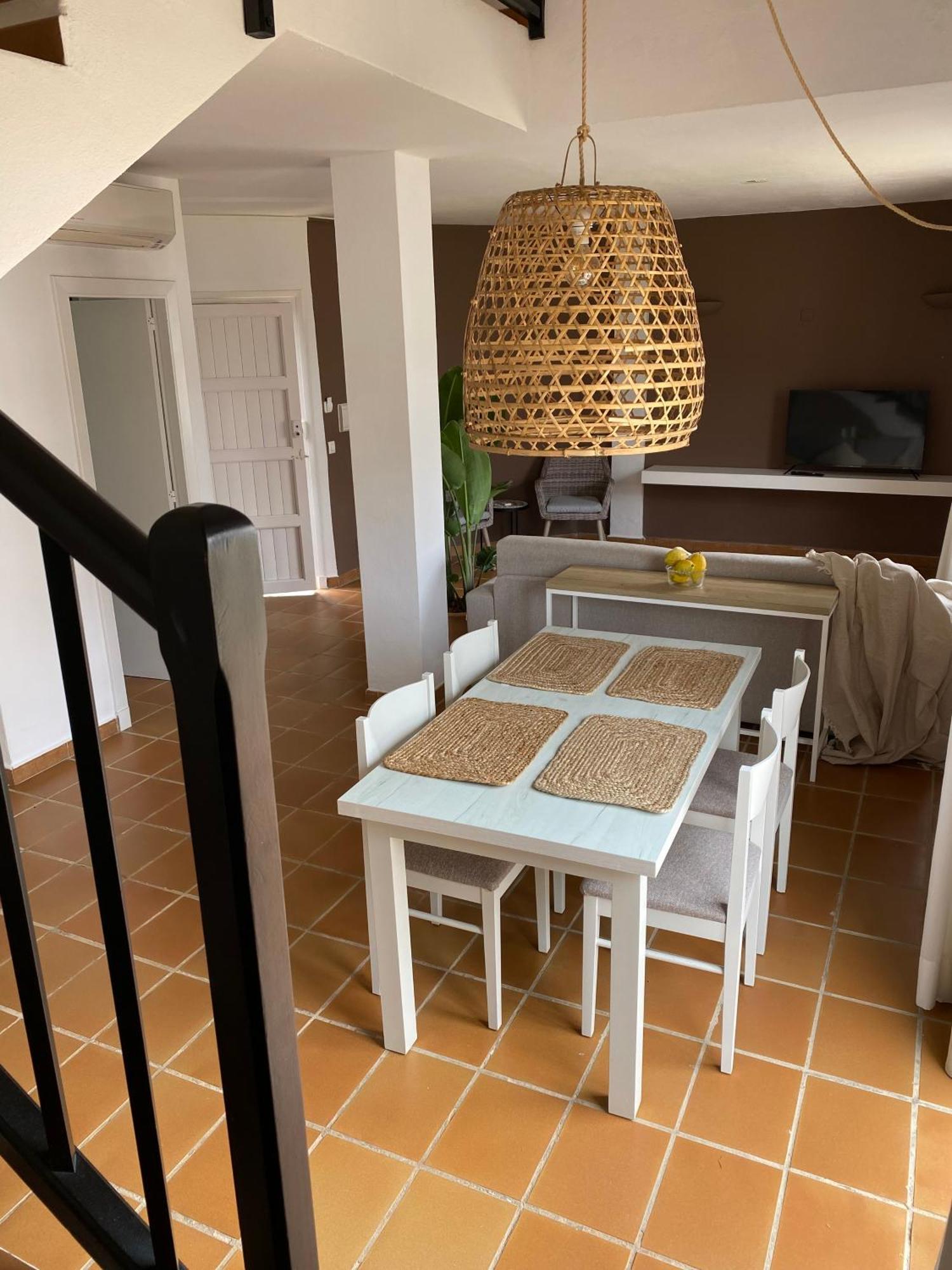 Nuramar Aparthotel Cala en Bosc Eksteriør billede