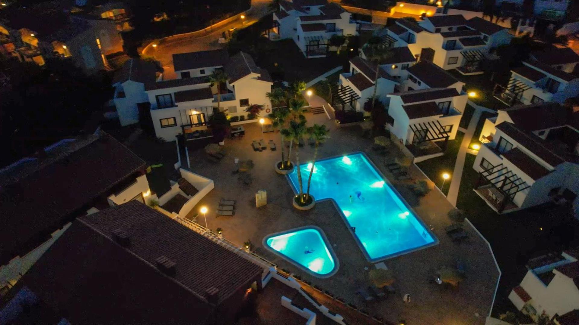 Nuramar Aparthotel Cala en Bosc Eksteriør billede